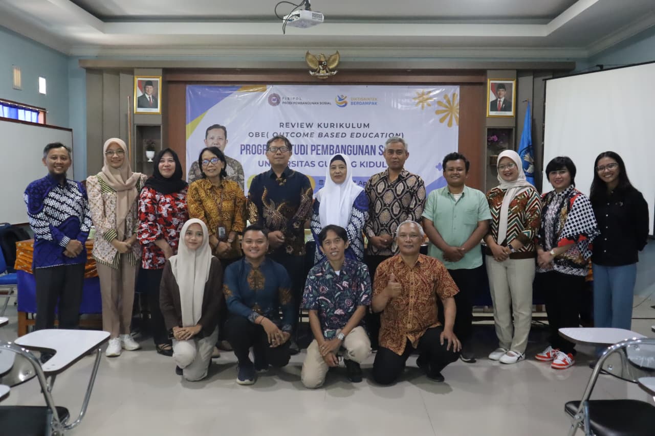 Akselerasi Kualitas Pendidikan UGK Berbasis Kurikulum OBE untuk Cetak Lulusan Adaptif dan Berdampak