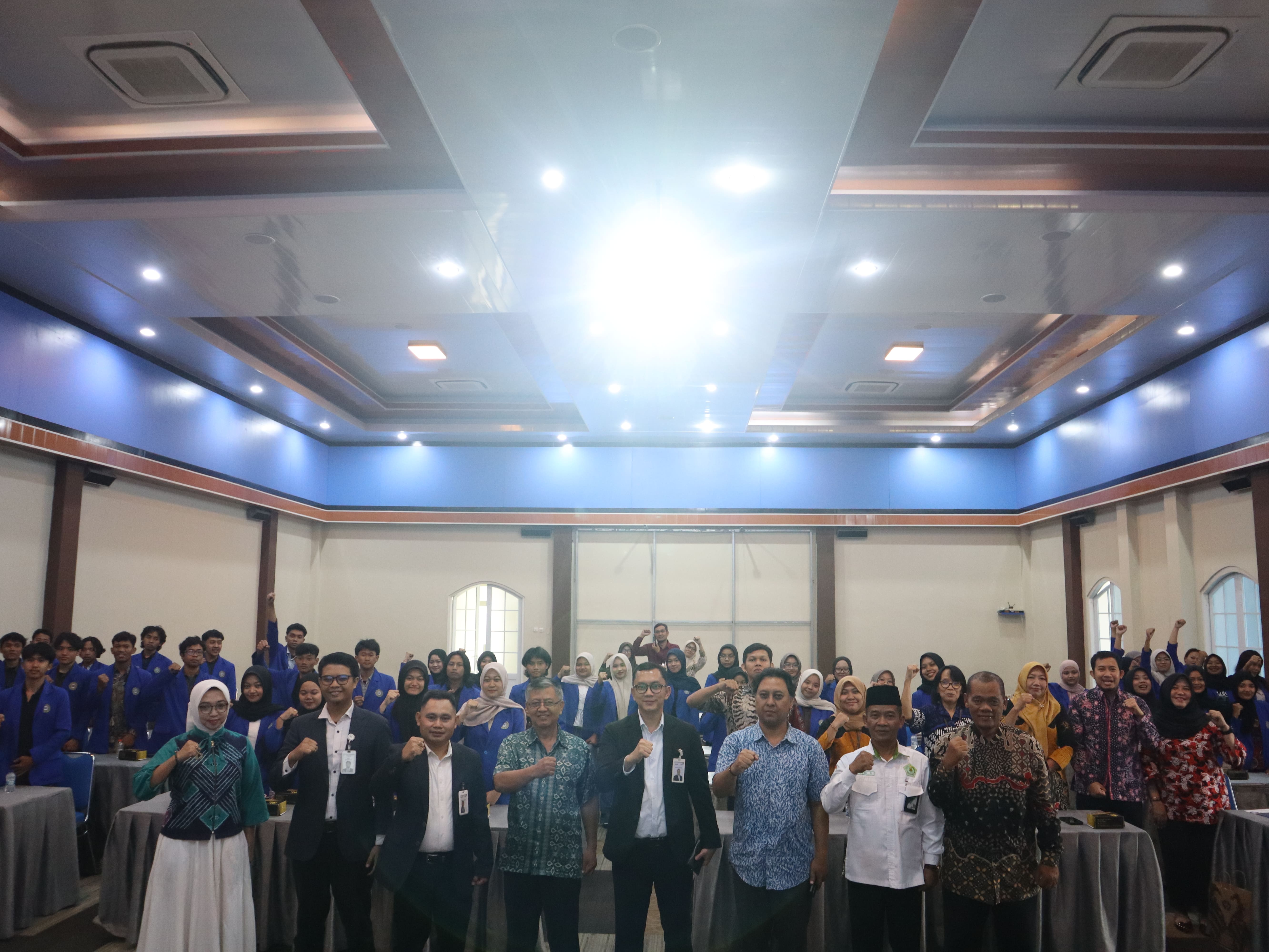 SAH! Universitas Gunung Kidul, Bank Syariah Indonesia, dan Klinik Mitra tanda tangani Kesepakatan Bersama