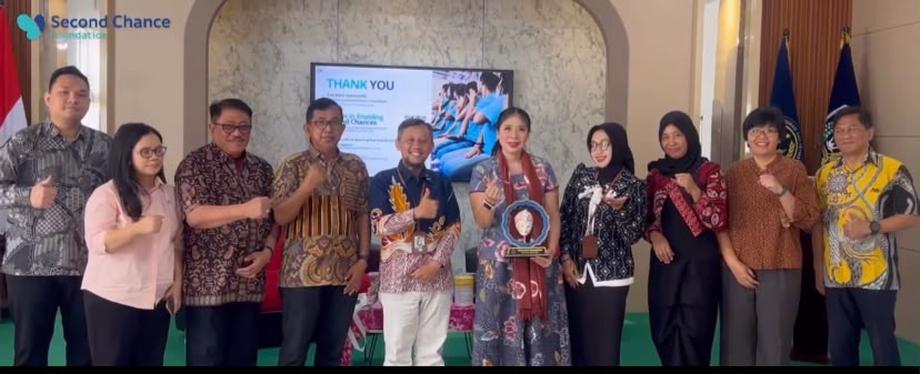 Universitas Gunung Kidul dan Second Chance Foundation Tandatangani Kerja Sama, Perkuat Kolaborasi untuk Pemberdayaan dan Pembinaan Masyarakat